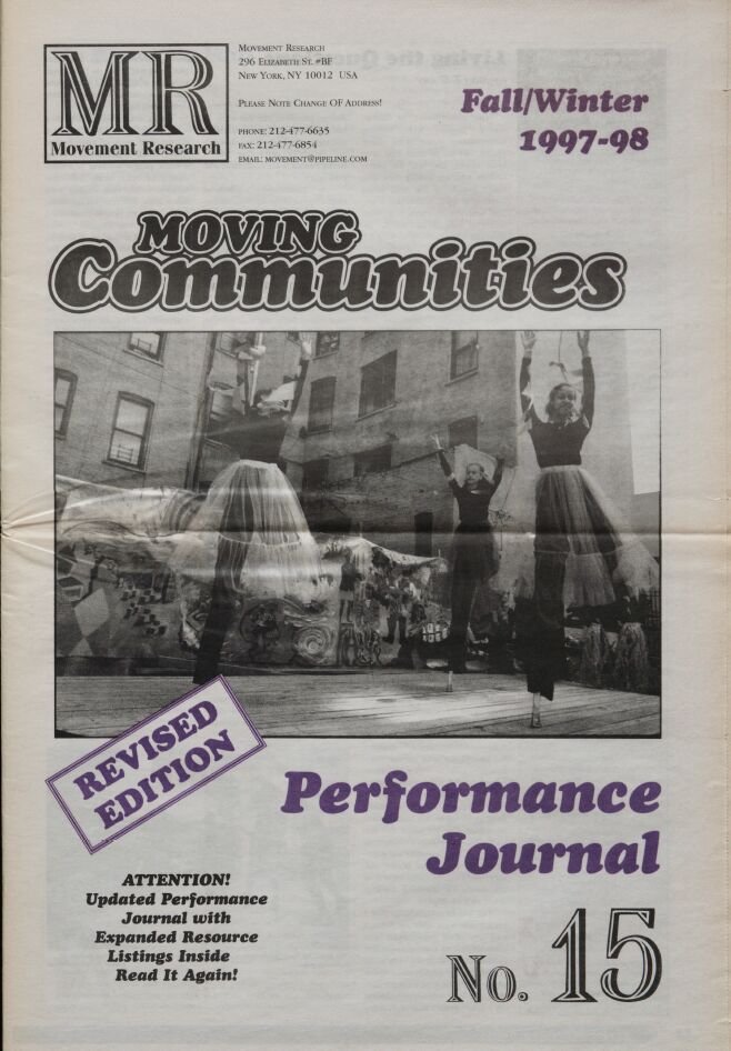 Cover of Issue #15