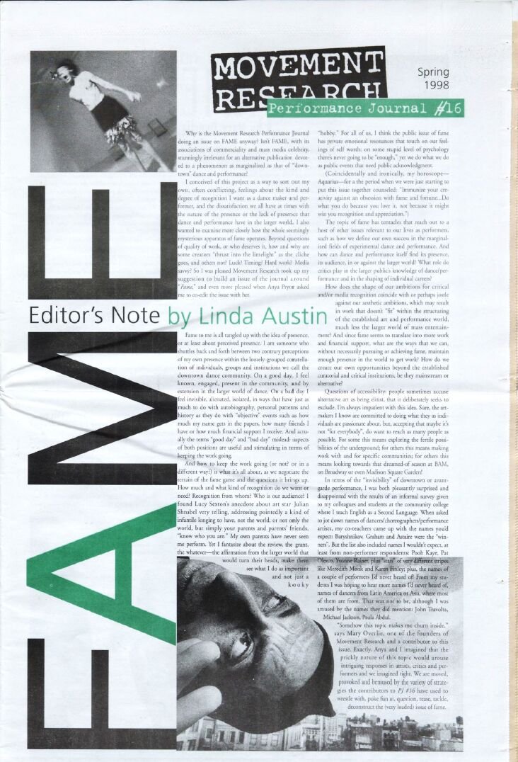 Cover of Issue #16