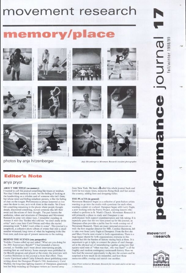 Cover of Issue #17