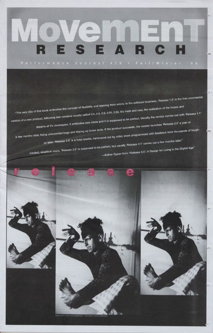 Cover of Issue #19