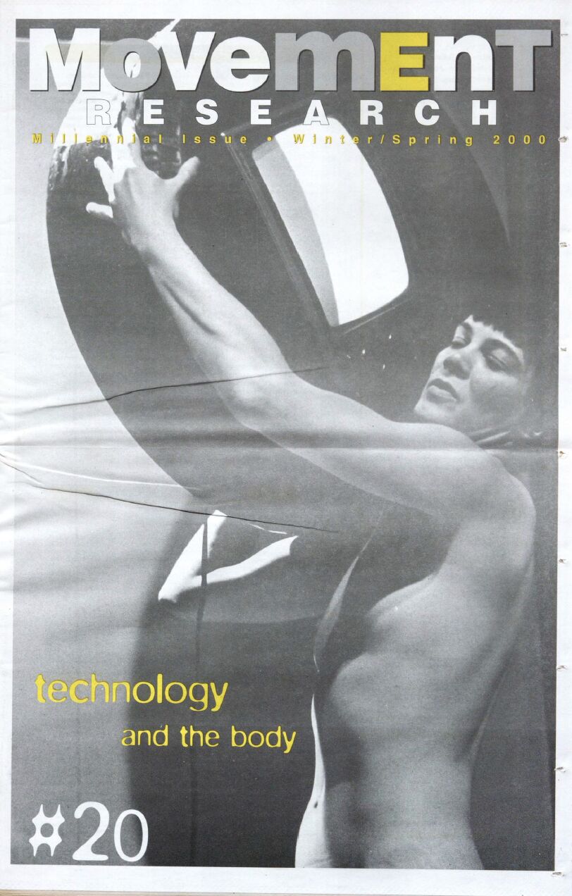 Cover of Issue #20