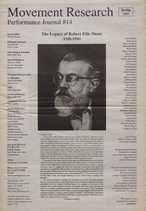 Cover of Issue #14