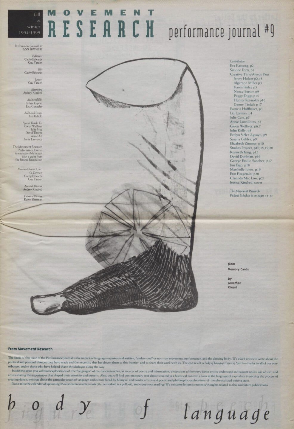 Cover of Issue #09
