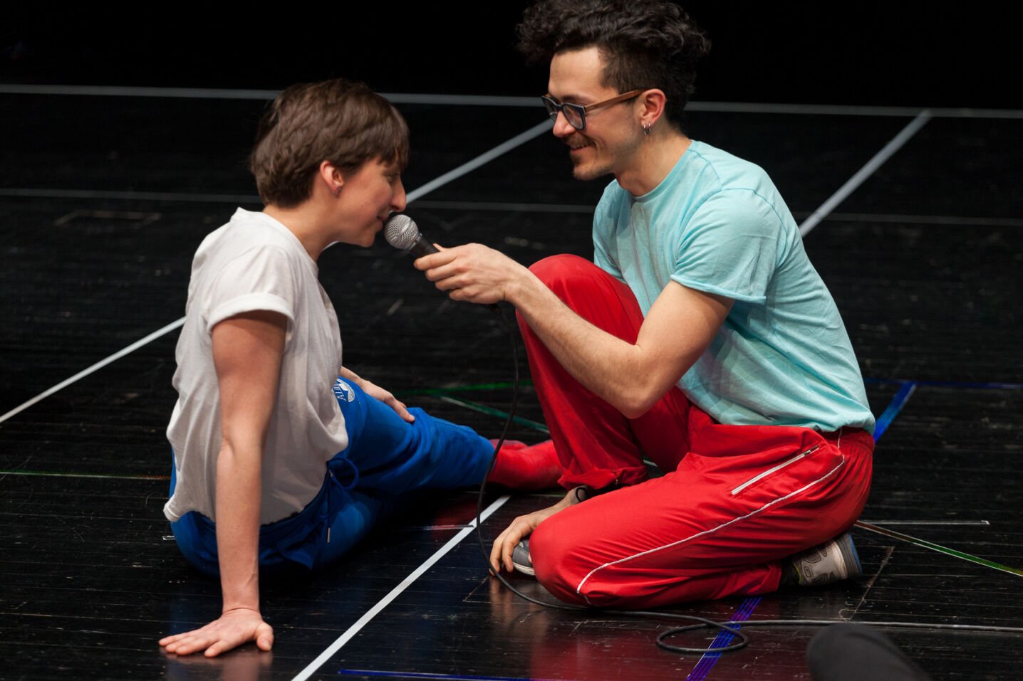 Continued Project performance images