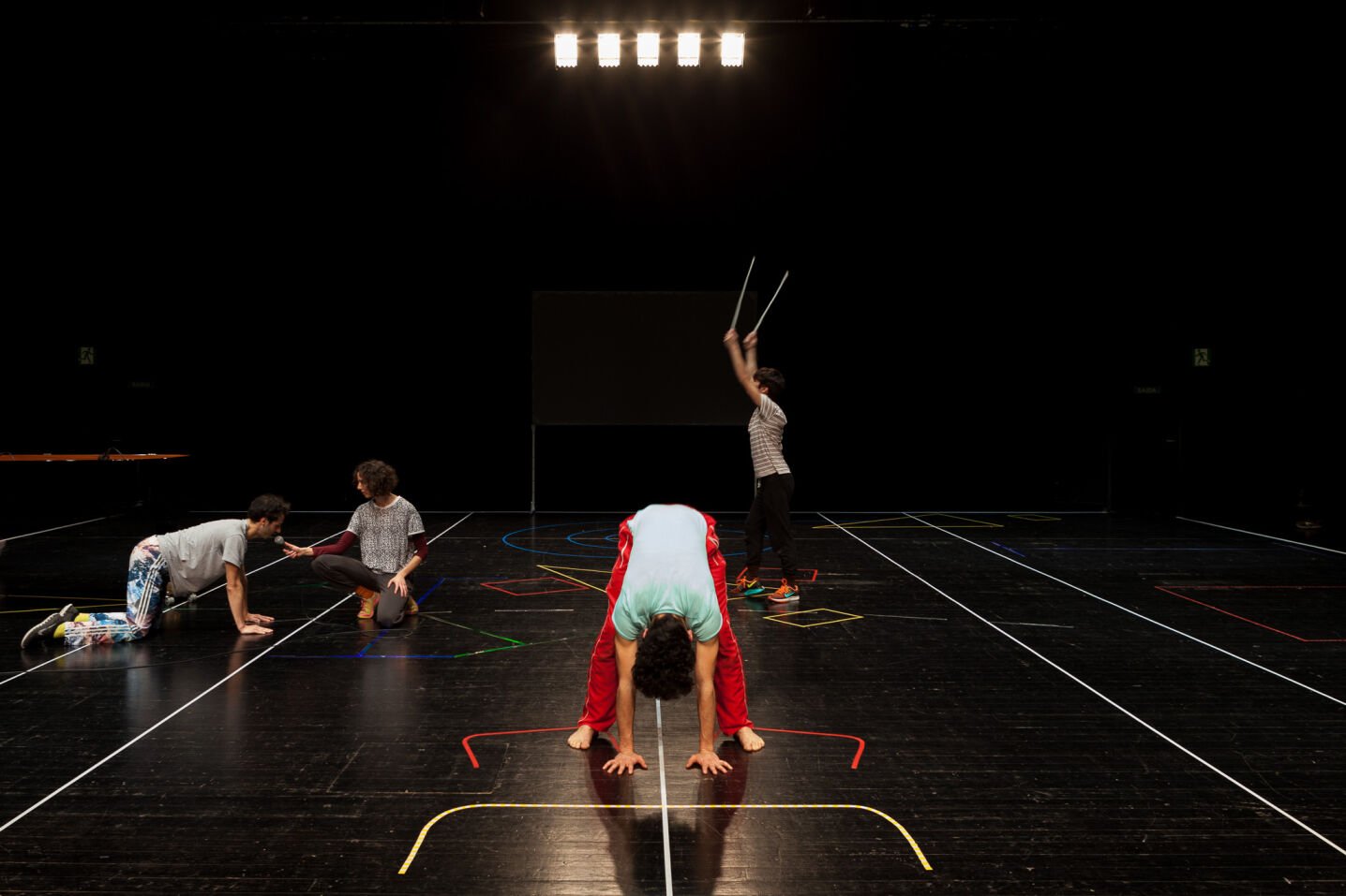 Continued Project performance images