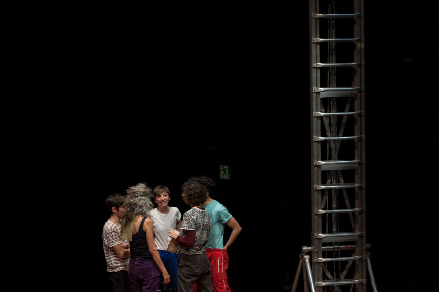 Continued Project performance images