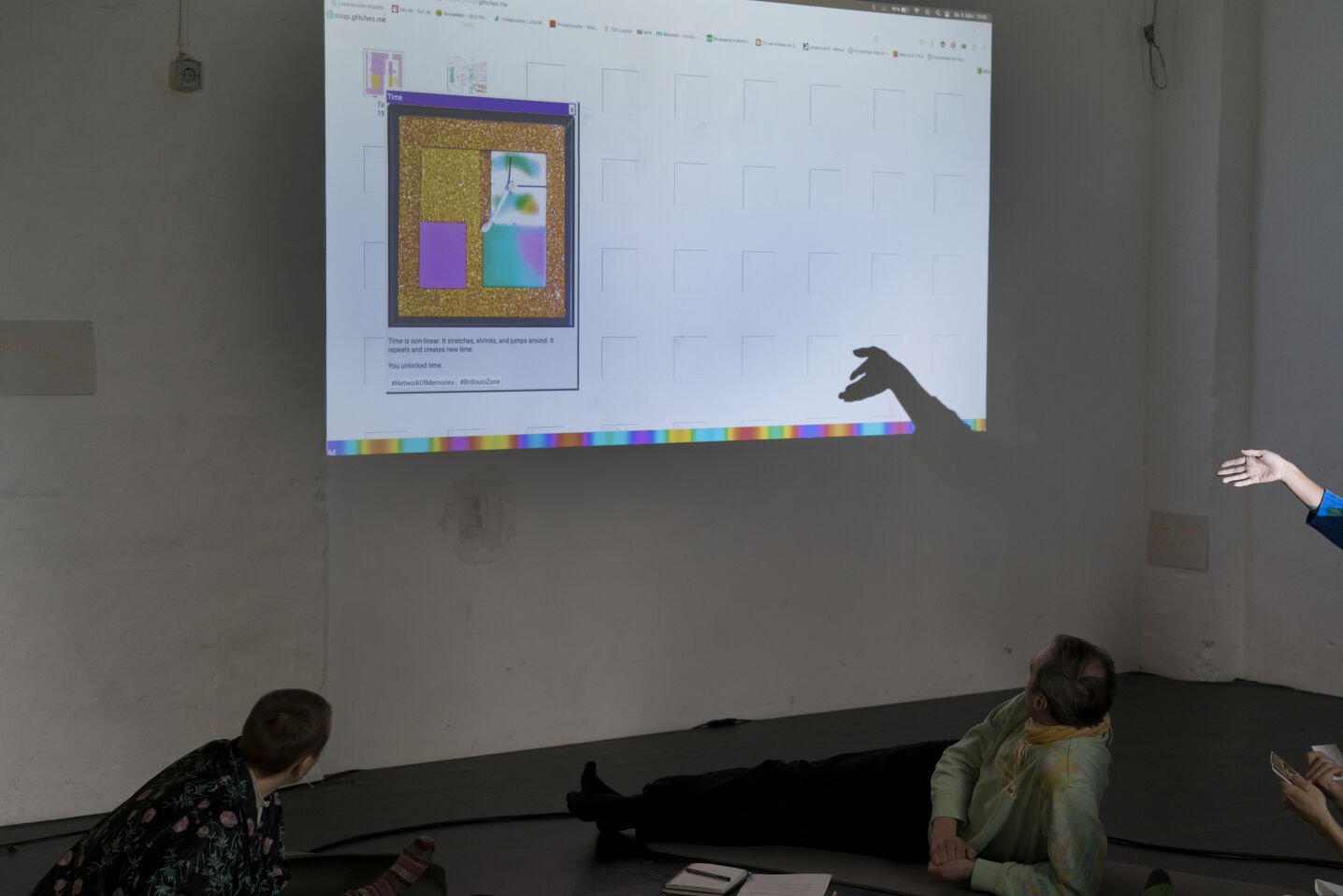 Photo of Take More Care performance