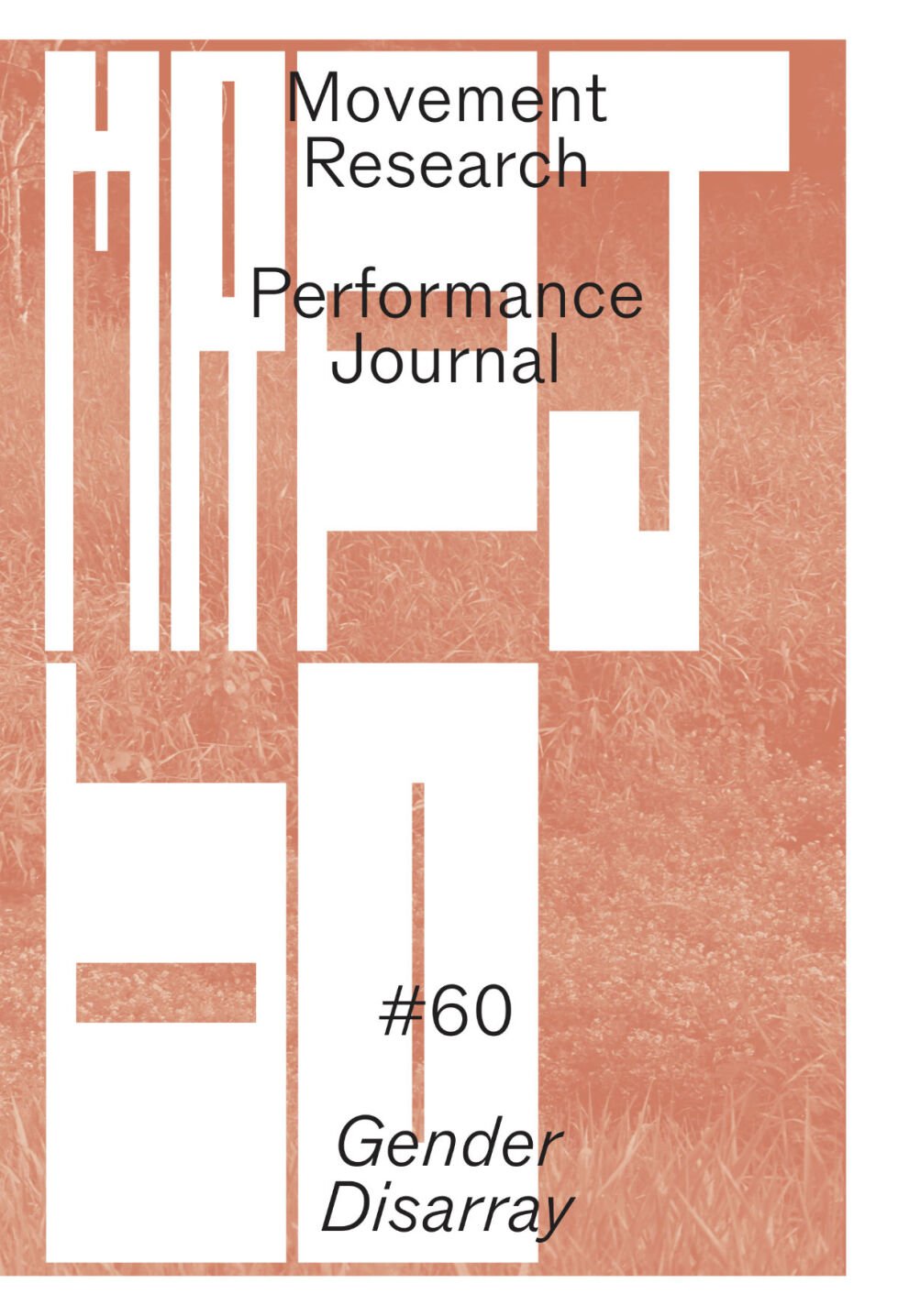 Cover of Issue #60