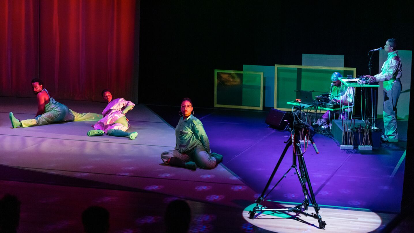 Will Rawls, [siccer], 2025. Photo by Jared Sorells.