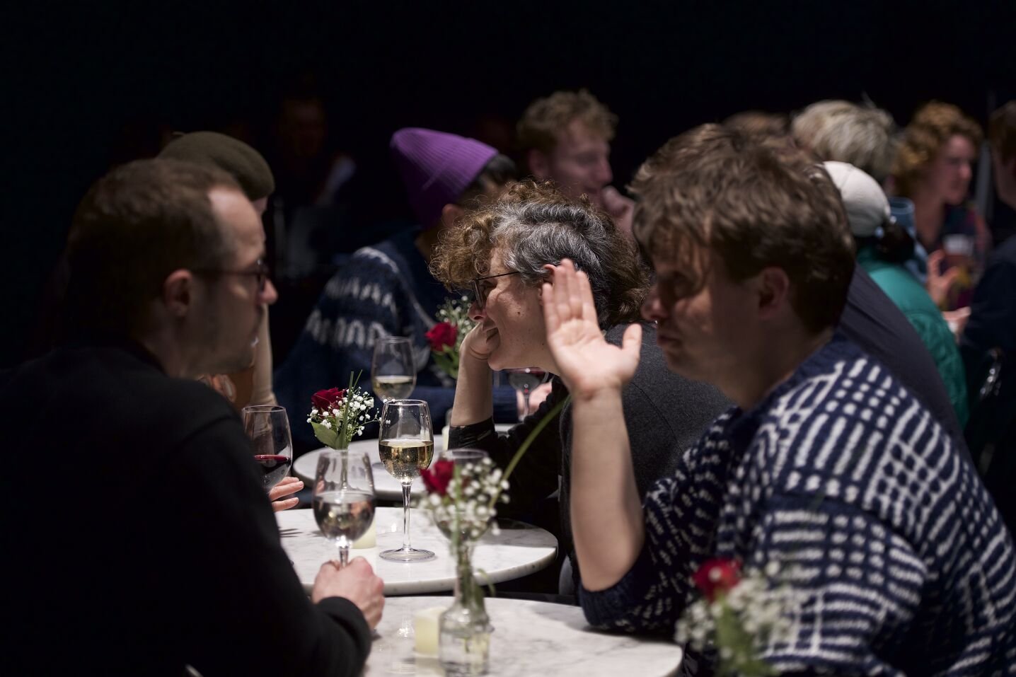 Dragana Bulut, Beynd Love, 2023. Photo by Dietrich Hartwig.