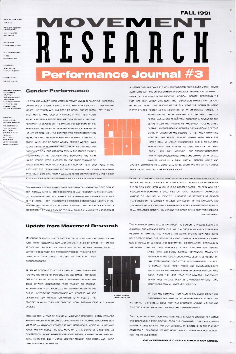 Cover of Issue #03
