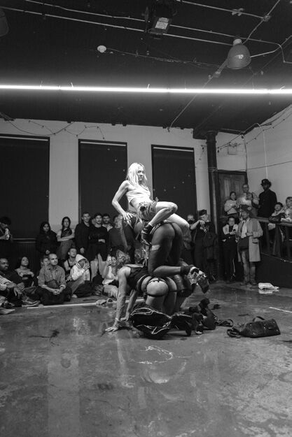 Young Boy Dancing Group at OCDChinatown c/o The Firehouse. 
