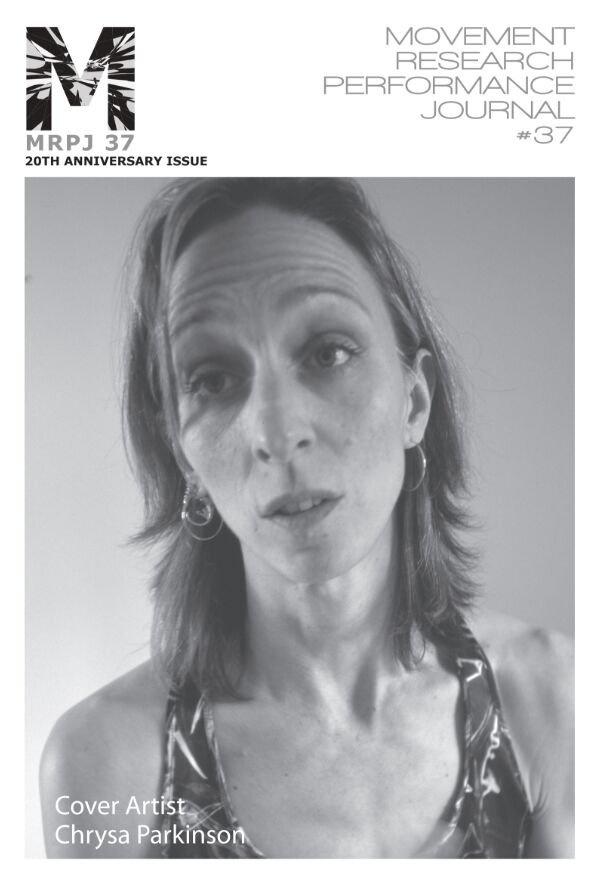Cover of Issue #37