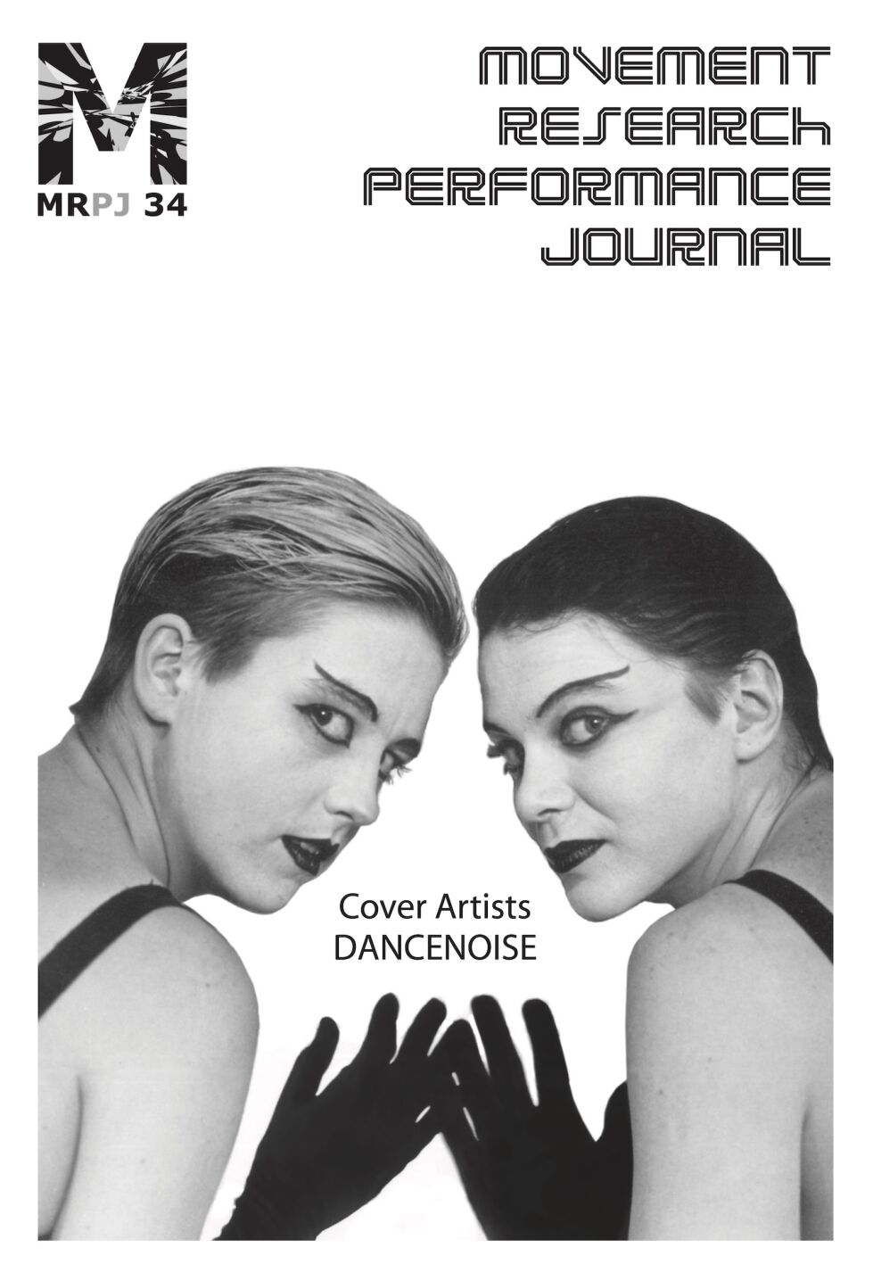Cover of Issue #34