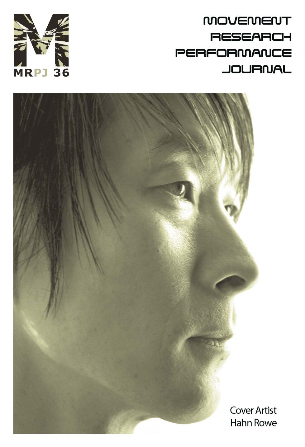 Cover of Issue #36