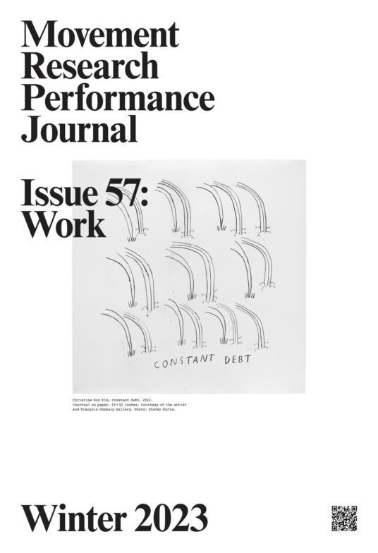 Cover of Issue #57