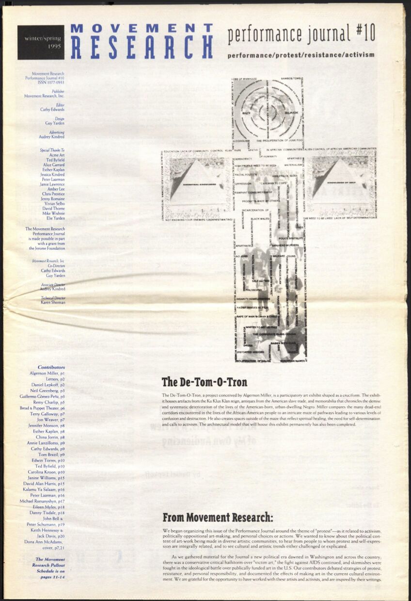 Cover of Issue #10