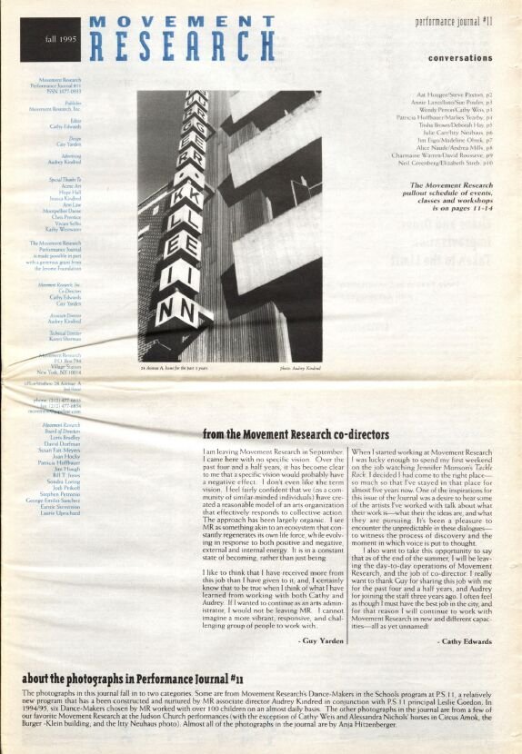 Cover of Issue #11