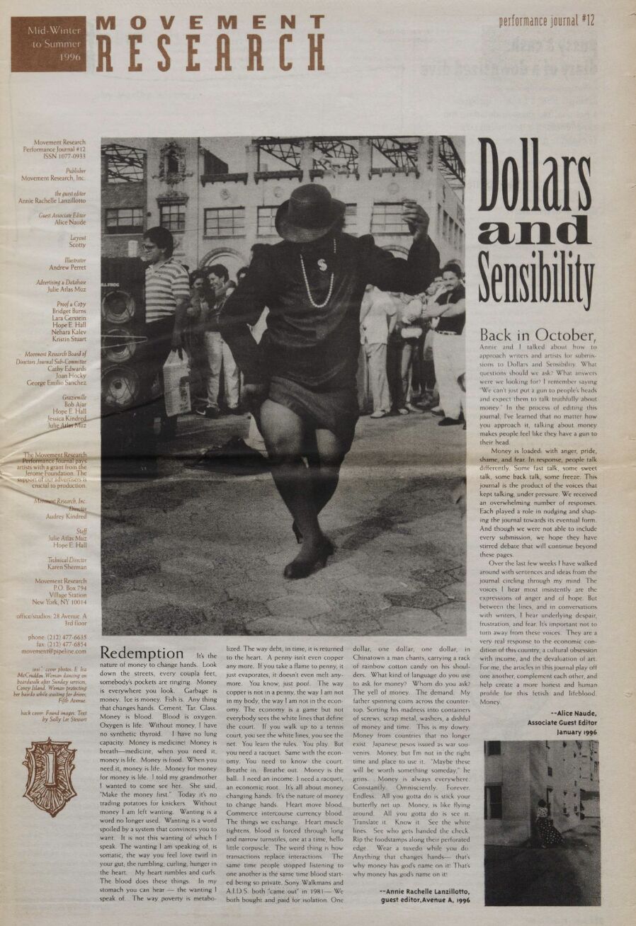 Cover of Issue #12